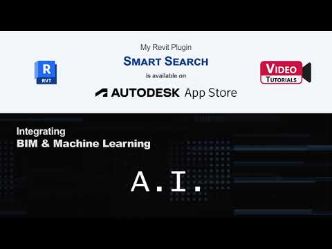 Smart Search Revit Plugin Tutorial