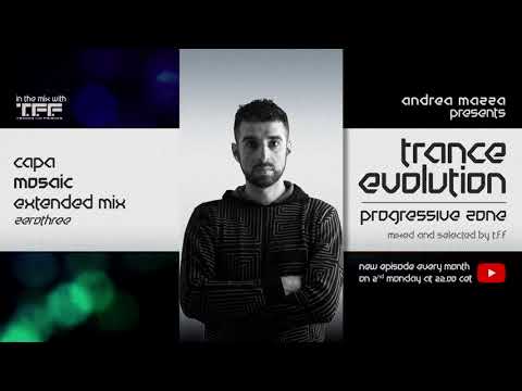 Trance Evolution Progressive Zone  - T.F.F. #12 (16 March 2020)