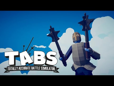 TABS MACE SPINNER TORNADO VS EVERY UNIT 1V10