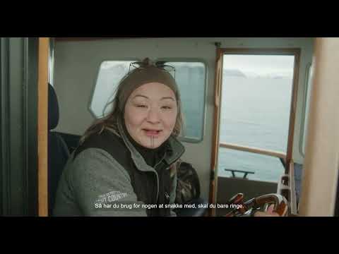 Tusaannga sunaava? - Hvad er Tusaannga?