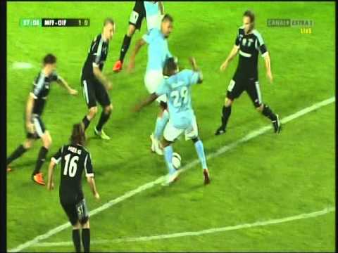 27 08 2012 SVERIGE Allsvenskan Malmö FF   Sundsvall 2 0