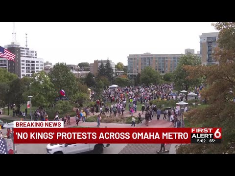 Omaha Protest
