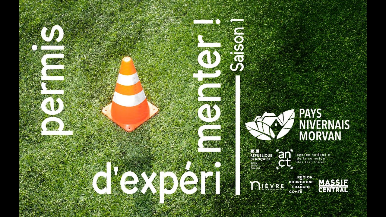 Permis d'expérimenter - Saison 1