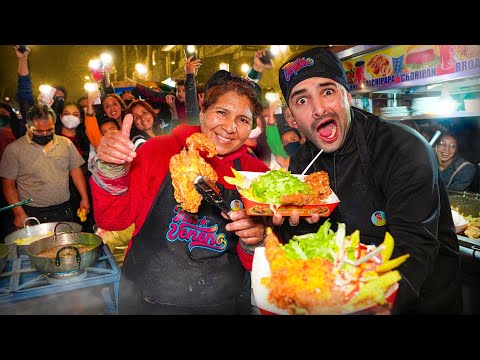 ¡ESPAÑOL TRABAJA CON LA TÍA VENENO!