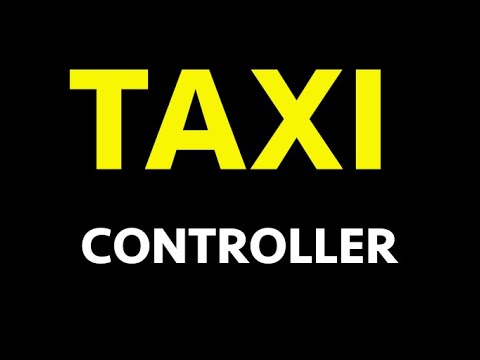 TaxiController Passenger Video