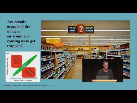 J.Brett Smith - Why Medicine Needs the Ultimate Level of Analysis - AHS19