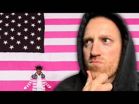 Bobbalam Reacts to Lil Uzi Vert - Pink Tape Album