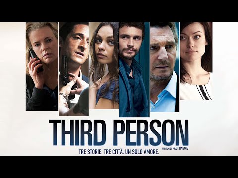 Third Person (2014) Trailer