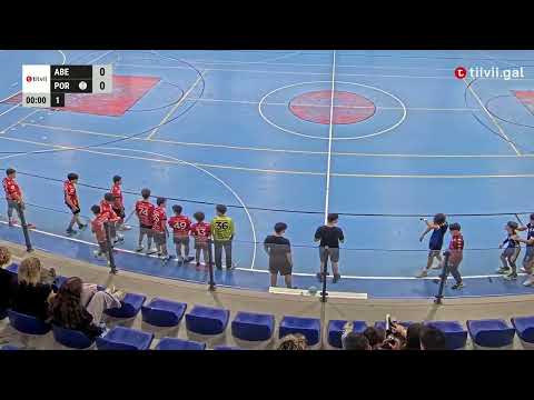 C BM ABEGONDO & BM PORRIÑO