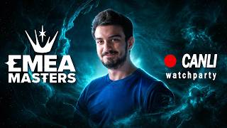 EMEA Masters 2026 Bahar Mevsimi Grup Aşaması Misa vs E WIE EINFACH