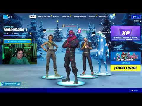 EL DEMENTE JUEGA FORTNITE Y FALL GUYS CON LIT KILLAH, TIAGOPZK Y DUKI (STREAM COMPLETO)