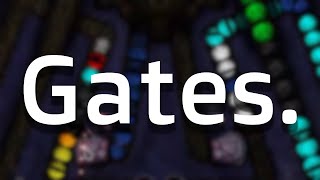 Map of The Day: The Gates Of Soulforge