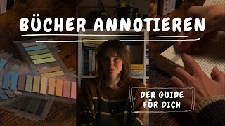 So annotierst du deine Bücher - meine Tipps & Tools
