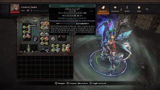Path of Exile - 3.22 - Void Sphere Ensnaring Arrow for Trial of the Ancestors