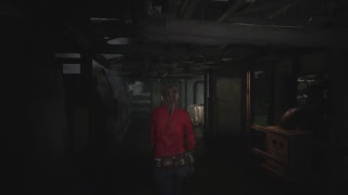 バイオハザードRE2