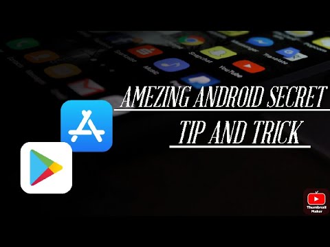 Amezing Android Secrets,Tip and Tricks | 2 Android Trick You to Know |#tech #jointo7