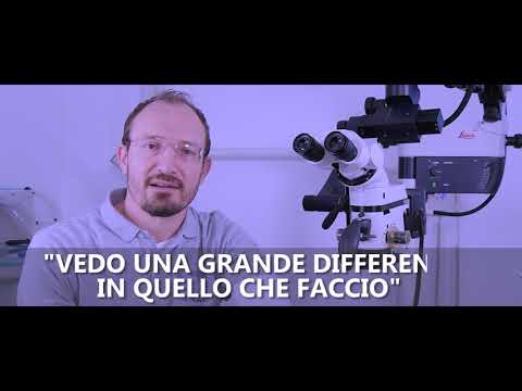 MIKROS LEICA - Trailer Dott. Gennaro Ferraioli