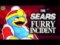 The Sears Furry Incident Of 2010 Bad Art History