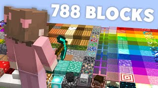 Why I Collected Every Block