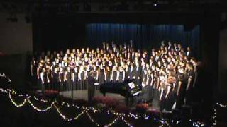 Rejoice With Exceeding Great Joy -- SAHS 2008
