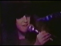 8 Eyed Spy (Lydia Lunch) -  Ran Away Dark - live 1981