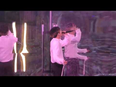 191123 MAGIC SHOP 고화질 올라왔다,, 사랑혀,, 💜 #방탄소년단뷔