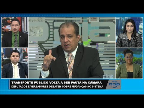 Política do Dia 08 02 2023