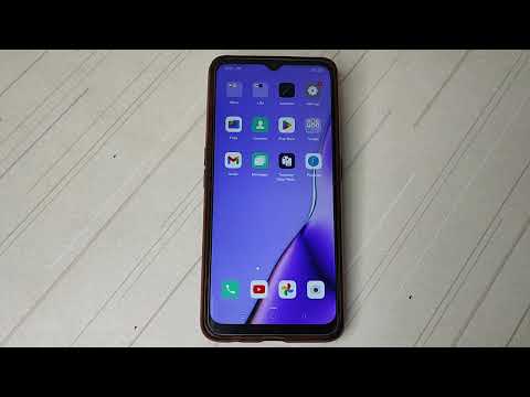 How to off Add apps to home screen Oppo A9