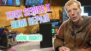 WHY DOESN'T THIS XBOX SERIES X DISPLAY? CAN I FIX IT??