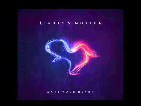 Lights & Motion - We Are Ghosts (