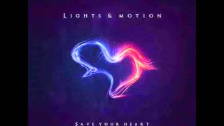 Lights & Motion - We Are Ghosts (