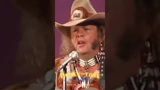 Outlaw David Allan Coe