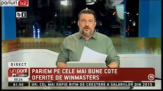 UPZ: Super cotele zilei sunt 2.65, 4.05 si 4.10! Vezi si pariurile la cerere »