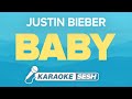 Justin Bieber - Baby (Karaoke)