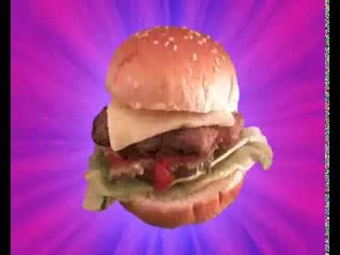 Teen Titans Go! Cyborg's Team Burger song