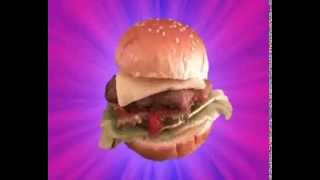 Teen Titans Go! Cyborg's Team Burger song