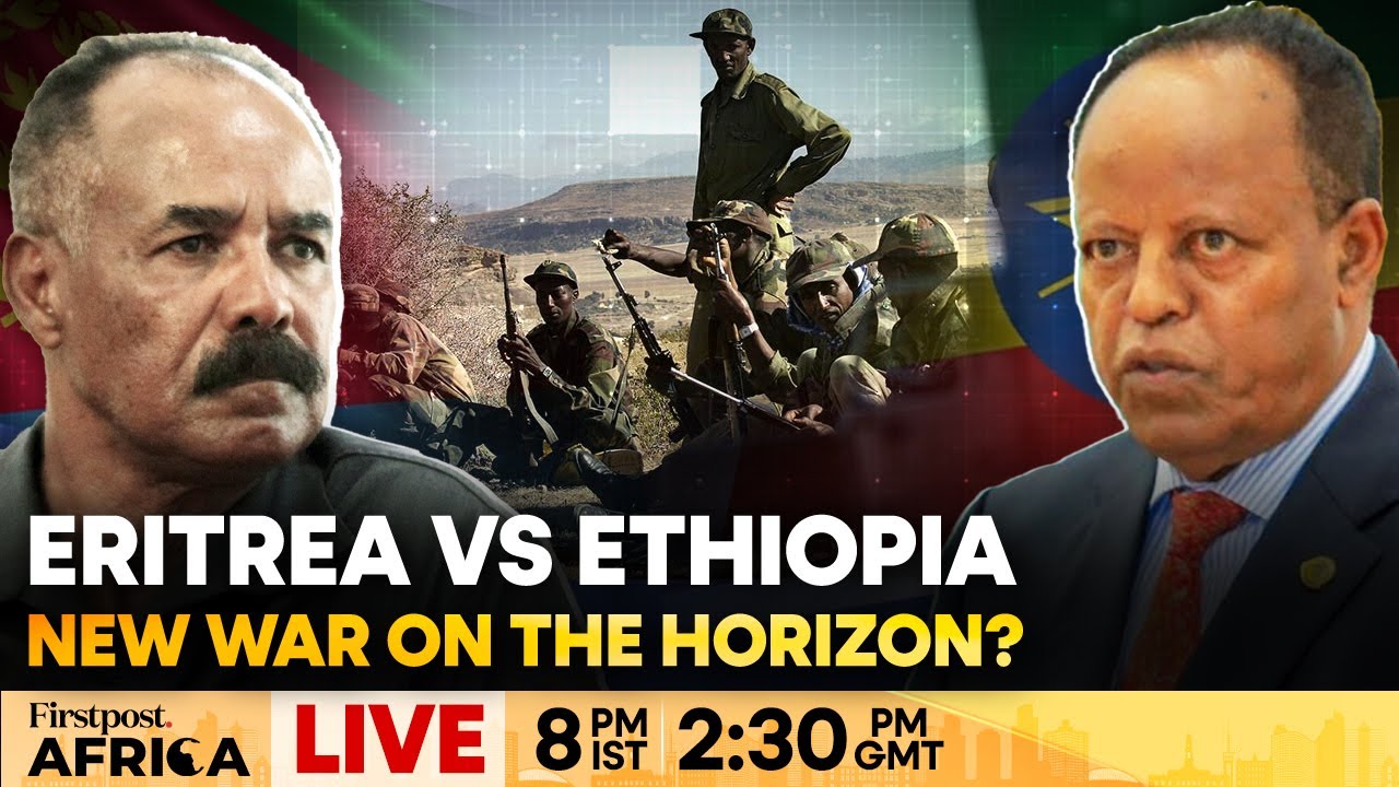 LIVE | Eritrea Quits Regional Bloc, Accuses it of "Favouring" Ethiopia | Firstpost Africa | N18G