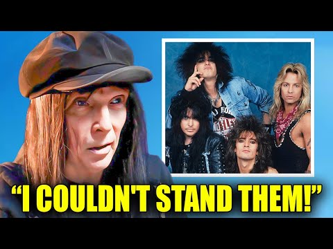 At 73, Mick Mars SHOCKS Fans About Mötley Crüe