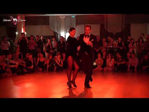 Istanbul-Express Tango Festival 2019 / Ezequiel Paludi & Geraldine Rojas 3/4