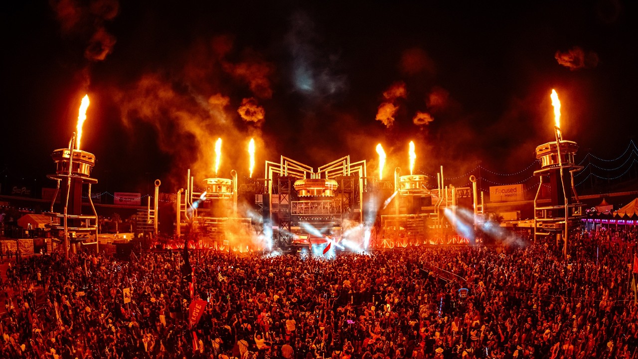 Andy C - EDC, LAS VEGAS 2025