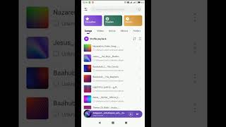 Download lagu How to start playing music in music system app in Xiaomi Redmi 7A Android Mobile Phone in 2025 mp3