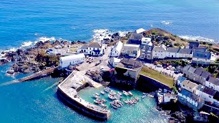 🇬🇧🏴󠁧󠁢󠁥󠁮󠁧󠁿 Cornwall AONB - Coverack & The Lizard Peninsula