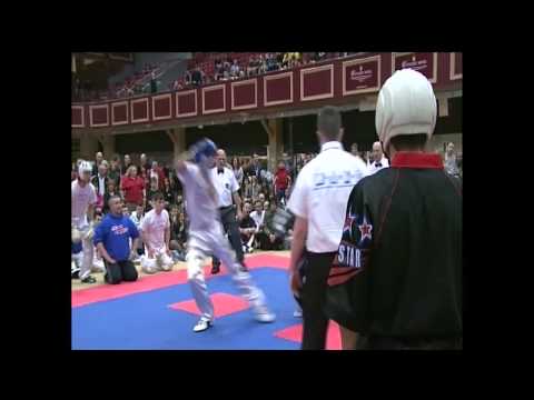 Irish Open 2011 Willie Hicks v Tamas Imre