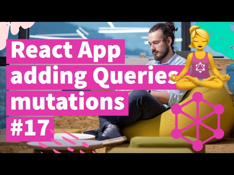 React App adding Queries Mutation with Apollo Graphql Client 17