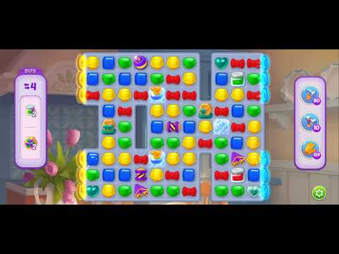 Homescapes level 9179 HD