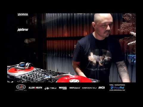 #190 Gotsoul Session X Turntables & Rhythm ft. Hallex M Live From Hong Kong