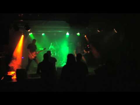 Mills Of God - 01. Monolith (part 2/3) [Doom In Bloom Festival '09]