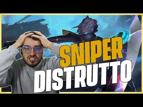 Vengo SNIPERATO nella se sei forte SALI CHALLENGE