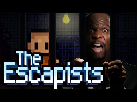 The Escapists: I've been ROBBED!