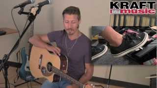 Video thumbnail for Kraft Music - Boss RC-300 Loop Station Demo with Tony Smiley by Kraft Music